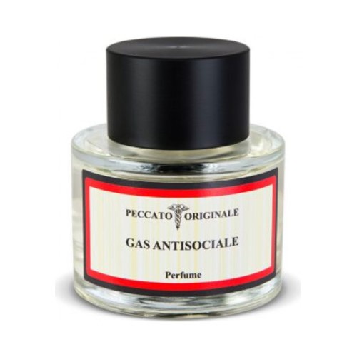 Gas Antisociale - Peccato Originale
