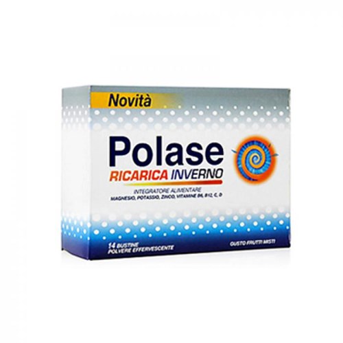 POLASE RICARICA INVERNO 14 BUSTE Pfizer