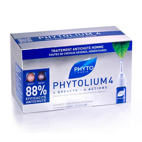 PHYTOLIUM 4 TRATTAMENTO SPECIFICO CADUTA UOMO 18 FIALE