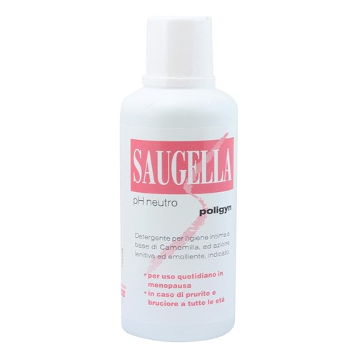 SAUGELLA POLIGYN 500 ML Rottapharm