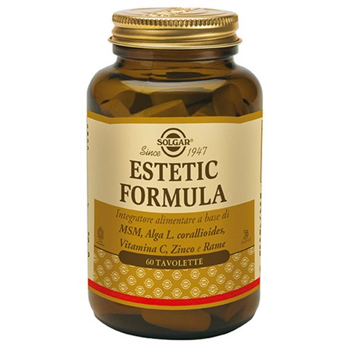 ESTETIC FORMULA 60TAV Solgar