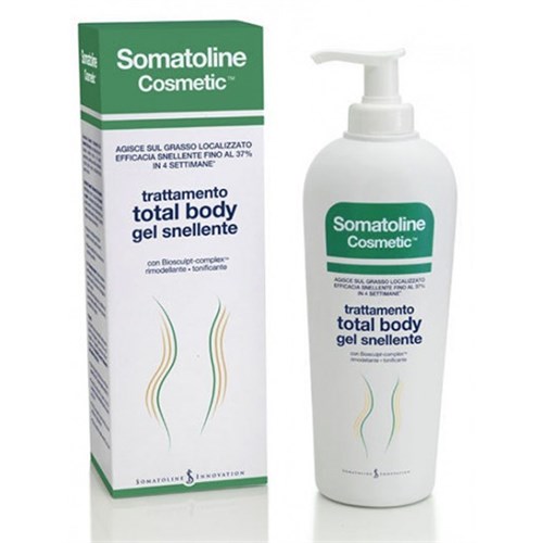 TRATTAMENTO TOTAL BODY GEL SNELLENTE 200 ML Somatoline Cosmetic