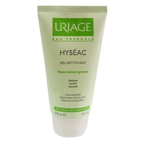 HYSEAC GEL NETTOYANT Uriage