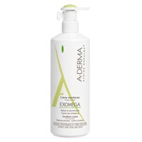 EXOMEGA CREMA EMOLLIENTE VISO CORPO 400 ML A-Derma