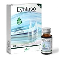 FITOMAGRA LYNFASE 12 FLACONCINI Aboca