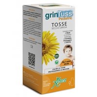 GRINTUSS SCIROPPO PEDRIATICO 180 G Aboca