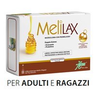 MELILAX 6 MICROCLISMI ADULTI Aboca