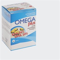 OMEGA PLUS 120 PERLE Aquaviva