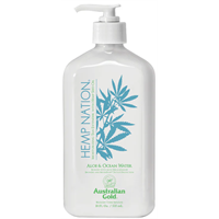 ALOE & OCEAN WATER Australian Gold