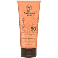 PLANT BASED LOTION SPF50 FACE Australian Gold
