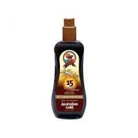 SPRAY GEL EFFETTO BRONZE SPF 15 237 ML Australian Gold