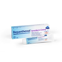 BEPANTHENOL SENSIDERM CREMA 20 G Bayer