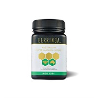 MIELE DI MANUKA 120+ 500G Berringa