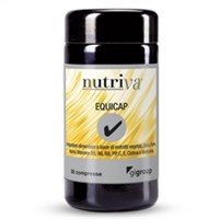 NUTRIVA EQUICAP 30CPR Cabassi e Giuriati