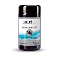 NUTRIVA MAGNESIO OSSIDO 50CPR Cabassi e Giuriati