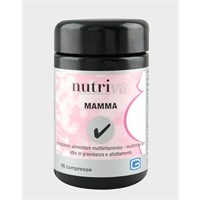 NUTRIVA MAMMA 90CPR Cabassi e Giuriati