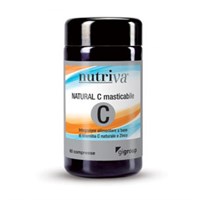 NUTRIVA NATURAL C 60CPR MASTIC Cabassi e Giuriati