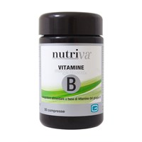 NUTRIVA VITAMINE B 50CPR Cabassi e Giuriati