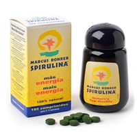 SPIRULINA MARCUS ROHRER 180+60 CPR Cabassi e Giuriati