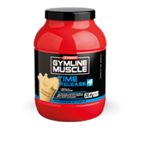 GYMLINE MUSCLE TIME RELEASE 4 VANIGLIA Enervit