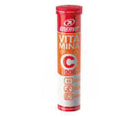 VITAMINA C 20 COMPRESSE EFFERVESCENTI Enervit