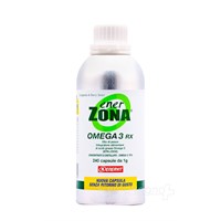 ENERZONA OMEGA3 RX 240 CPS