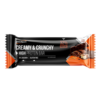 CREAMY&CRUNCHY BARRETTA 30G CIOCCOLATO BOX 24 PEZZI Ethic Sport