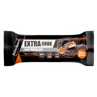 EXTRA CROK BARRETTA 50 G CARAMELLO BOX 18 PEZZI Ethic Sport