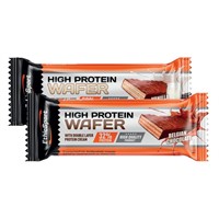 HIGH PROTEIN WAFER BOX 12 PEZZI CIOCCOLATO Ethic Sport