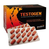 TESTOGEN 60CPS 1200MG Ethic Sport