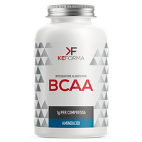 BCAA 2:1:1 100 CPR 1G Keforma