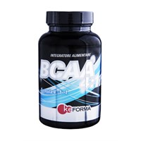 BCAA 4:1:1 140 CAPSULE Keforma