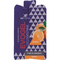 EVO GEL MELA VERDE 35 ML BOX 24 PEZZI Keforma