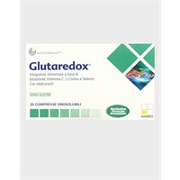 GLUTAREDOX 30CPR Named