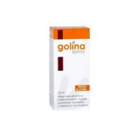 GOLINA SPRAY ORALE 20ML Named