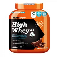 HIGH WHEY DARK CHOCOLATE 1KG Named Sport