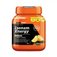 ISONAM ENERGY LEMON POLV 480G Named Sport