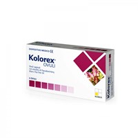 KOLOREX OVULI VAGINALI 6PZ 2G Named