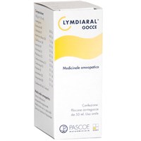 LYMDIARAL 50ML GTT PASCOE Named