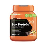 SOY PROTEIN ISOLATE VANILLA 500 G Named Sport