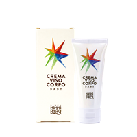 CREMA VISO CORPO BABY LINEA MAMMABABY 100 ML Olcelli Farmaceutici