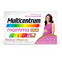 MULTICENTRUM MAMMA DHA 30+30 Pfizer