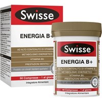 SWISSE ENERGIA B+ 50 COMPRESSE Procter & Gamble