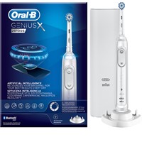 ORALB GENIUSX 20100S SPAZZOLINO ELETTRICO BIANCO Procter & Gamble