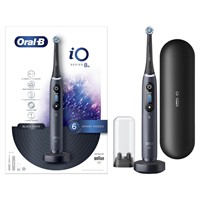 ORALB IO8 SPAZZOLINO ELETTRICO NERO Procter & Gamble