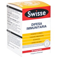 SWISSE DIFESA IMMUNITARIA 60 CPR Procter & Gamble