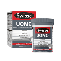 SWISSE UOMO 30 COMPRESSE Procter & Gamble