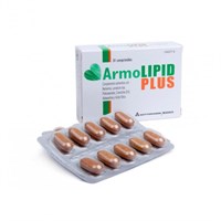 ARMOLIPID PLUS 60 COMPRESSE Rottapharm