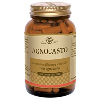 AGNOCASTO 90 CAPSULE Solgar