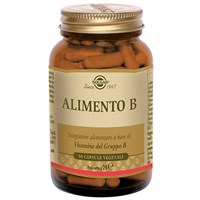 ALIMENTO B 50CPS Solgar